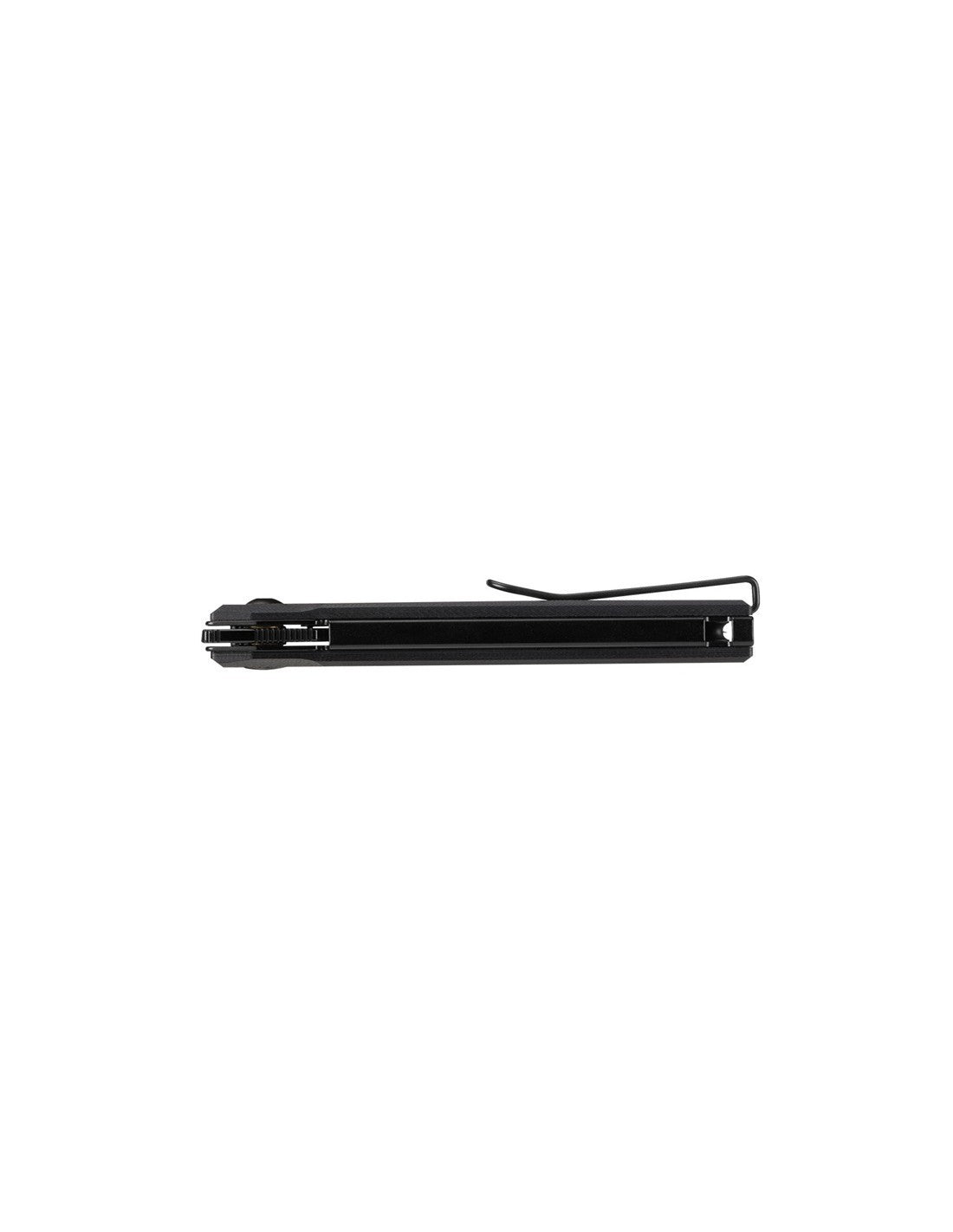 Ruike D712-B folding knife handle and clip detail