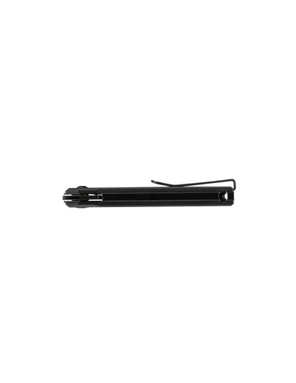 Ruike D712-B folding knife handle and clip detail