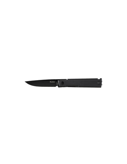 Ruike D712-B folding knife black