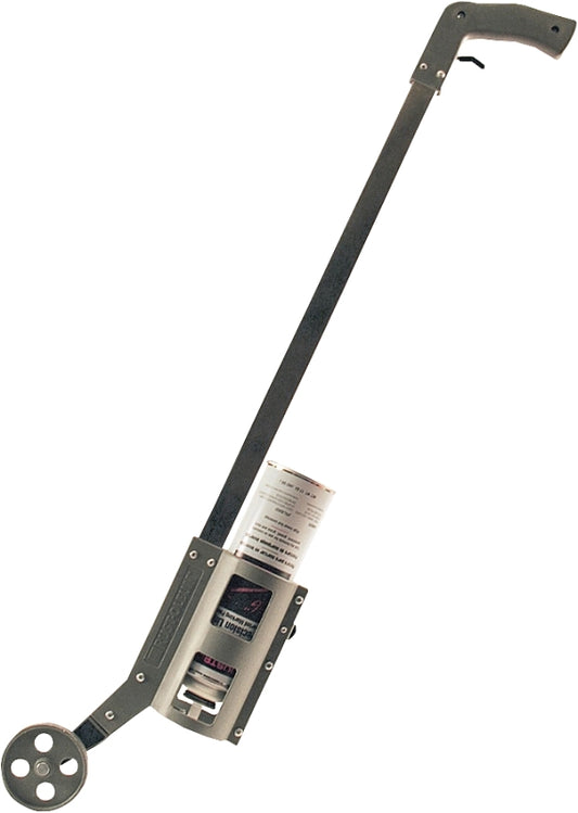 Rust-Oleum Professional 2393000 single-wheel marking wand