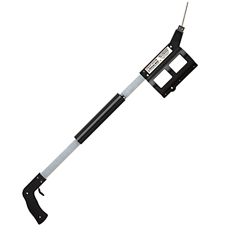 Rust-Oleum Industrial Choice 268476 marking wand with stake and flag holder