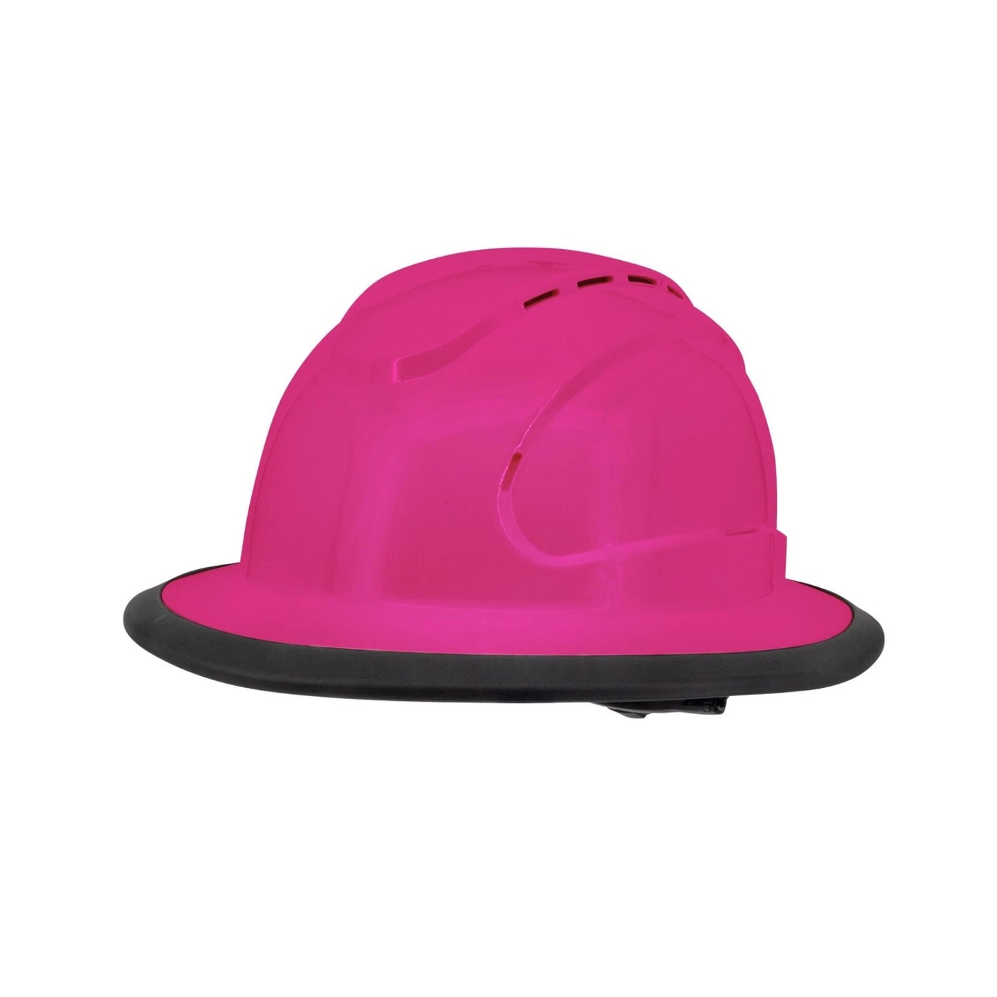 Radians RHJ6V The Judge Full Brim Hard Hat - Ratchet Suspension