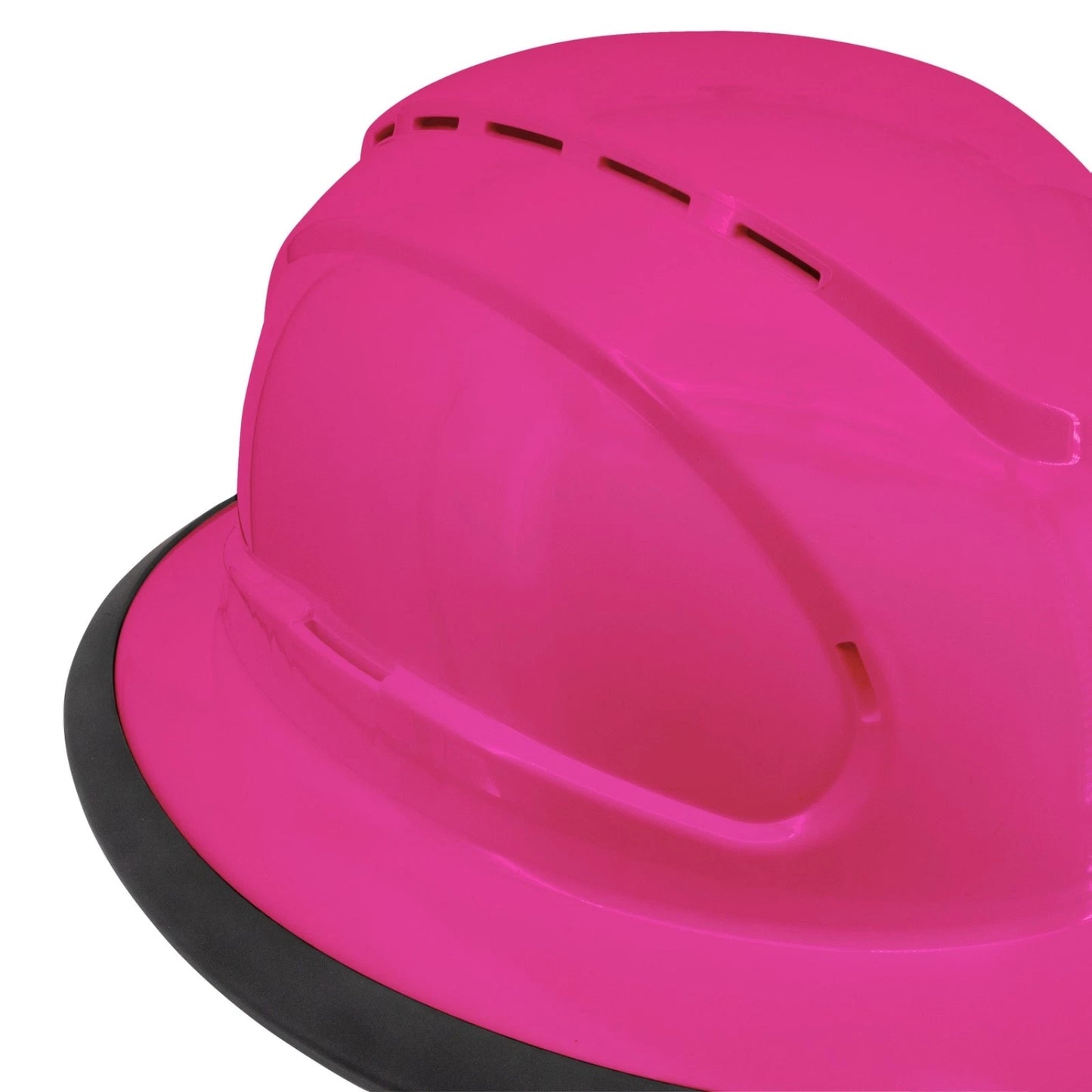 Radians RHJ6V The Judge Full Brim Hard Hat - Ratchet Suspension