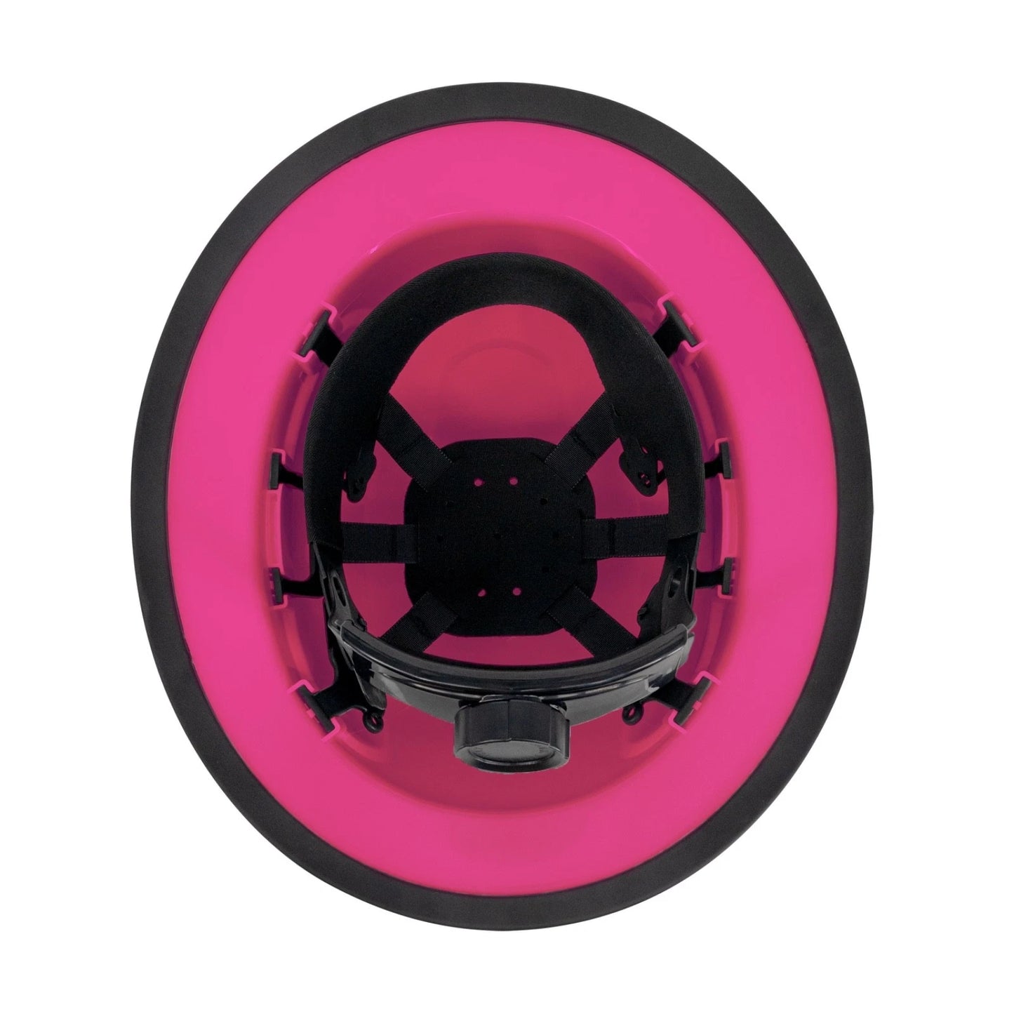 Radians RHJ6V The Judge Full Brim Hard Hat - Ratchet Suspension