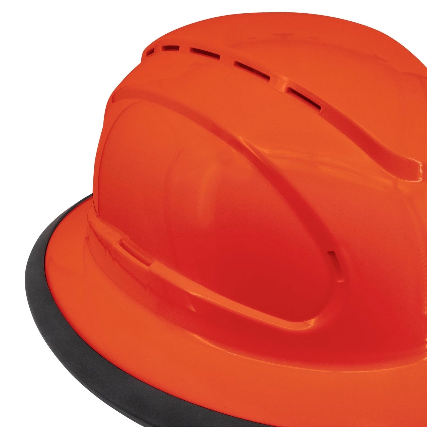 Radians RHJ6V The Judge Full Brim Hard Hat - Ratchet Suspension