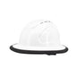 Radians RHJ6V The Judge Full Brim Hard Hat - Ratchet Suspension