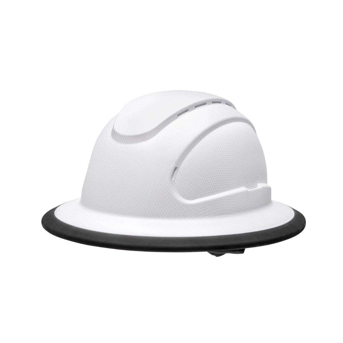 Radians RHJ6V The Judge Full Brim Hard Hat - Ratchet Suspension