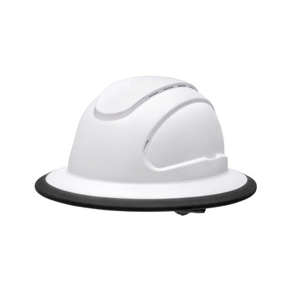 Radians RHJ6V The Judge Full Brim Hard Hat - Ratchet Suspension