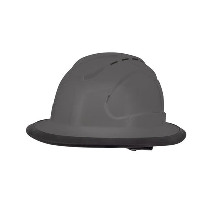 Radians RHJ6V The Judge Full Brim Hard Hat - Ratchet Suspension