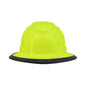 Radians RHJ6V The Judge Full Brim Hard Hat - Ratchet Suspension