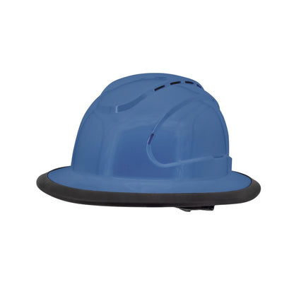 Radians RHJ6V The Judge Full Brim Hard Hat - Ratchet Suspension