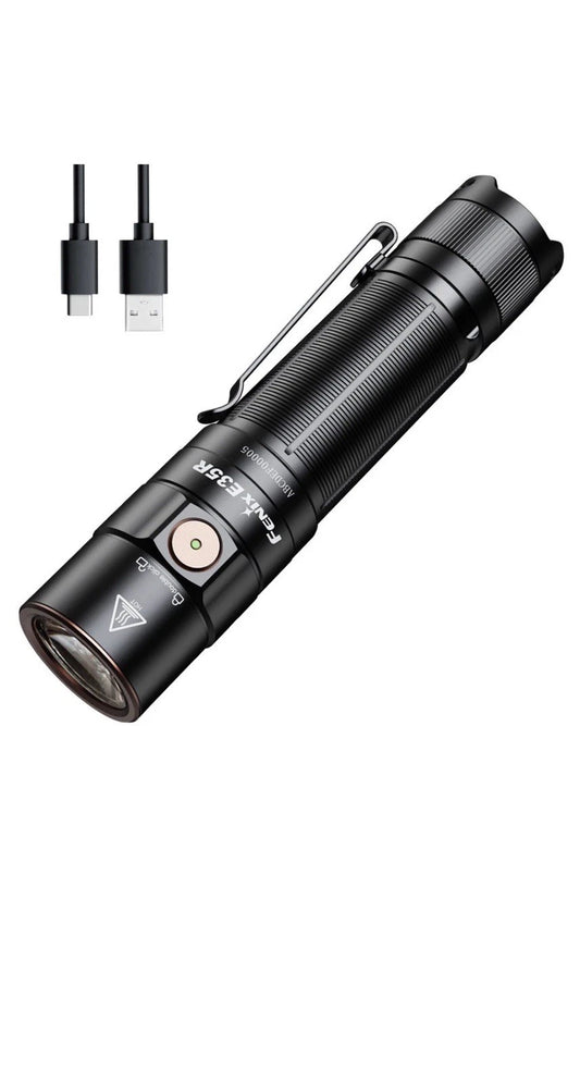 Fenix E35R High-Performance Flashlight