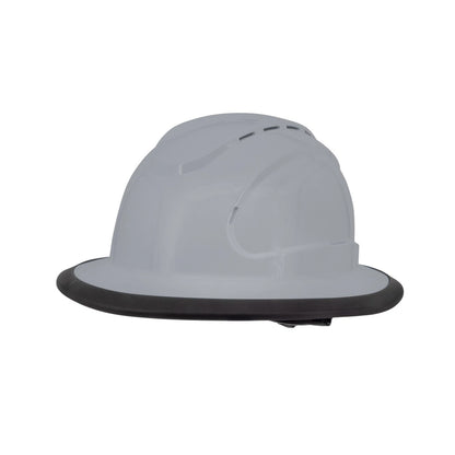 Radians RHJ6V The Judge Full Brim Hard Hat - Ratchet Suspension