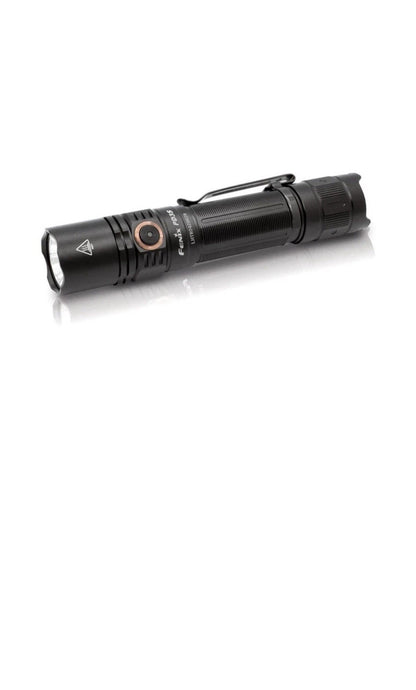 Fenix Flashlight PD35 Version 3.0 Rechargeable LED Flashlight (Black)