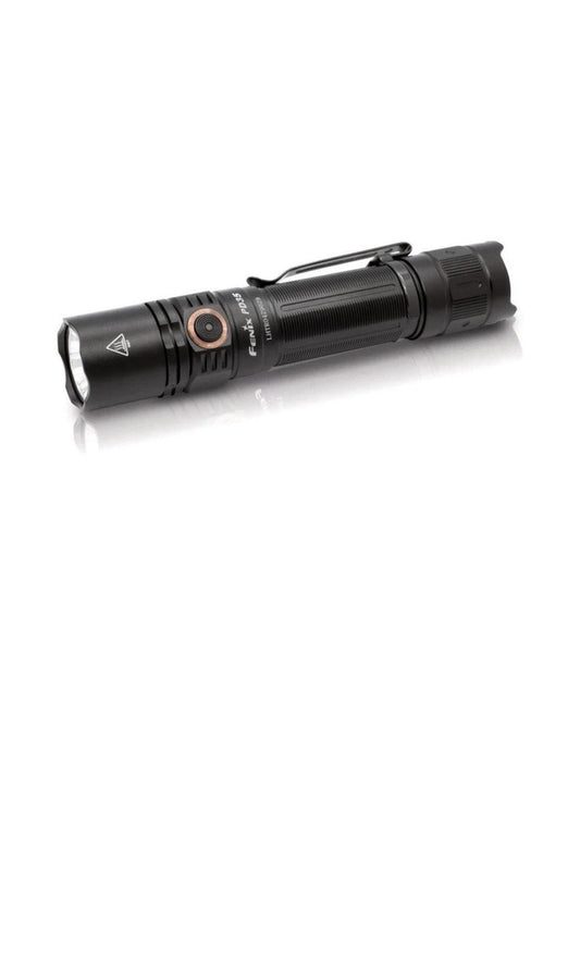 Fenix Flashlight PD35 Version 3.0 Rechargeable LED Flashlight (Black)