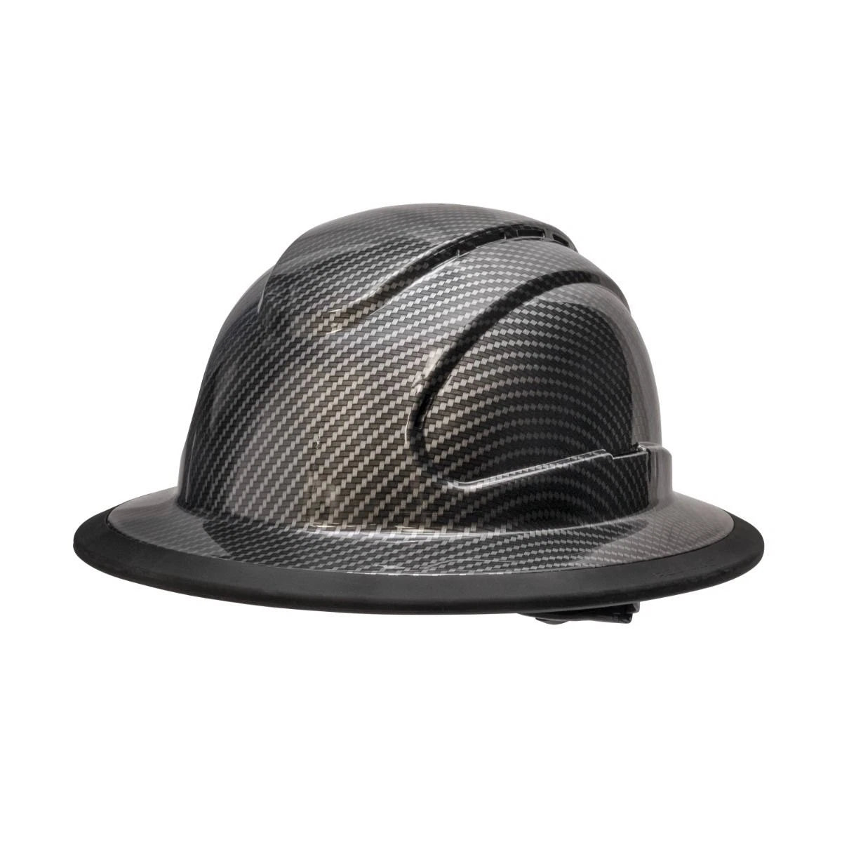 Radians RHJ6V The Judge Full Brim Hard Hat - Ratchet Suspension