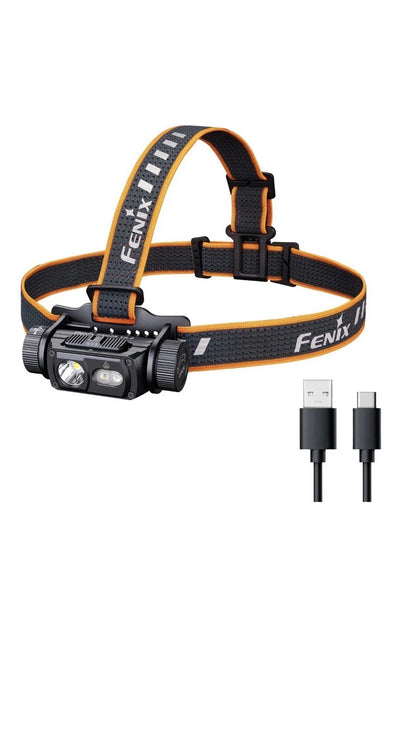 Fenix HM60R V2.0 1600 Lumen Rechargeable Outdoor Headlamp