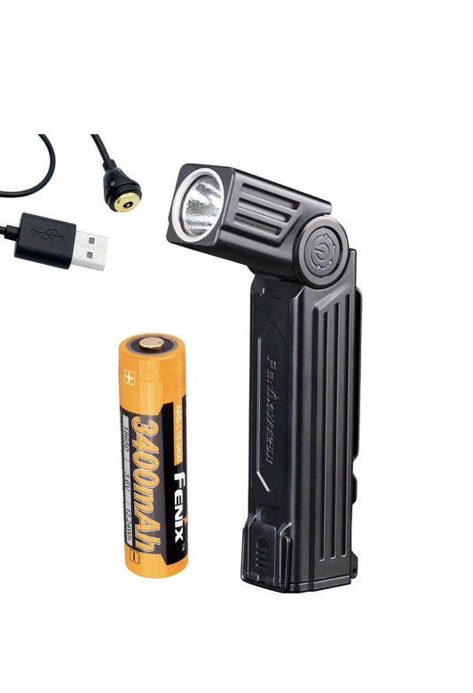 Fenix WT25R Rechargeable Pivoting Work Light