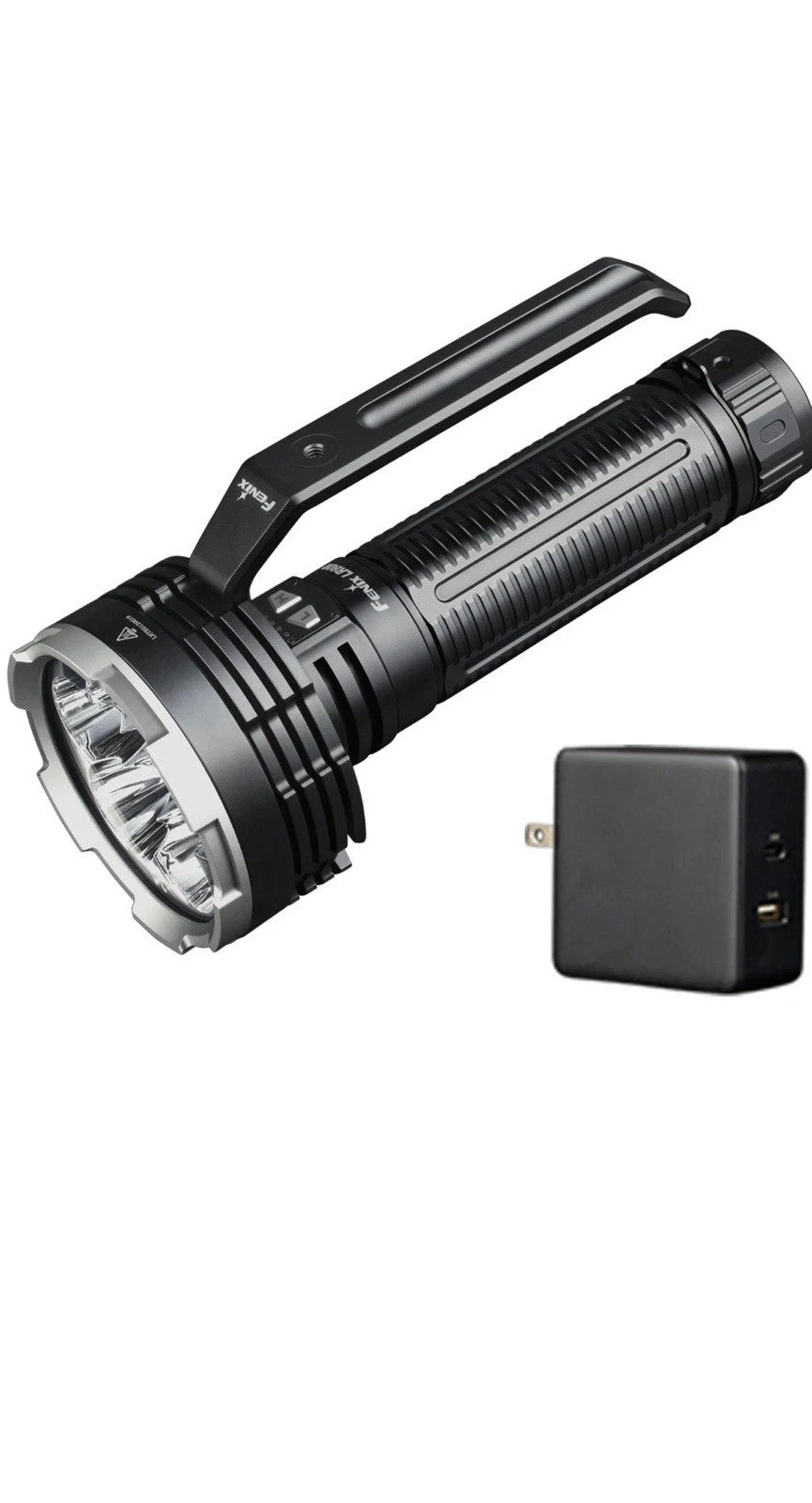 Fenix LR80R 18000 Lumen Super Bright Rechargeable Flashlight