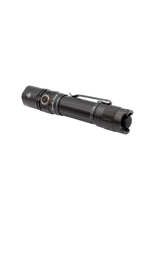 Fenix Flashlight PD35 Version 3.0 Rechargeable LED Flashlight (Black)