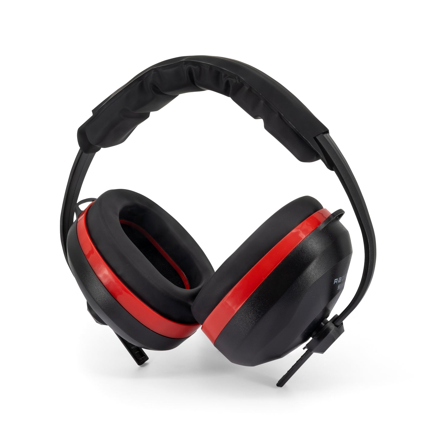 Radians SL0130CS Silencer earmuff - black and red